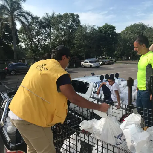 corazones solidarios 2 ,