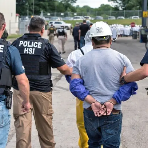 arrestan-a-146-inmigrantes-en-redada-de-ohio-eu ,