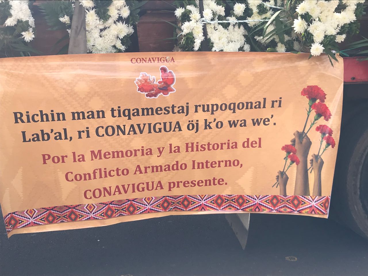 caravana conflicto armado interno 1 | 