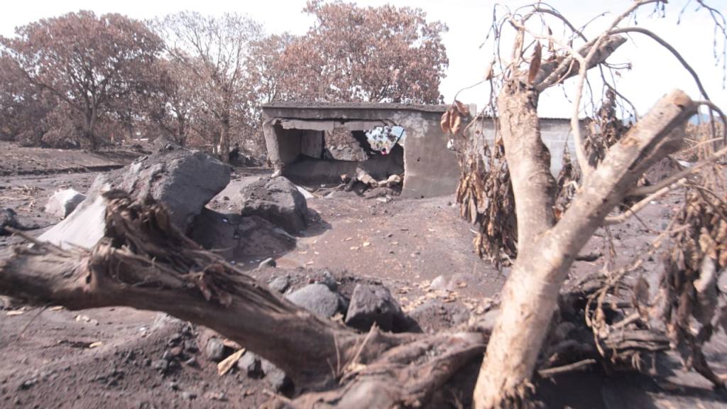 volcan de fuego | 