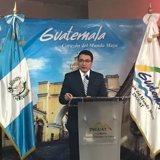 Director del Inguat ,