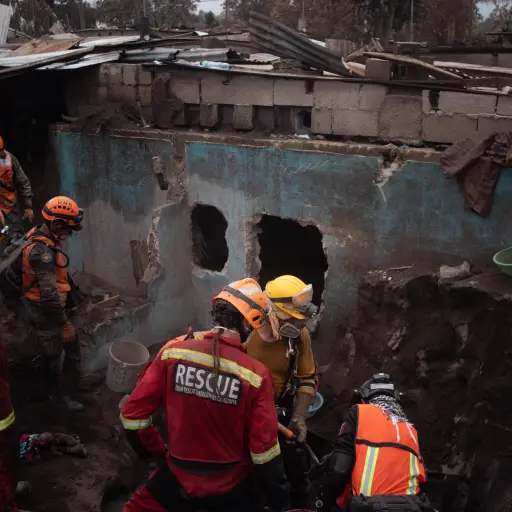 Foto: EFE/Santiago Billy