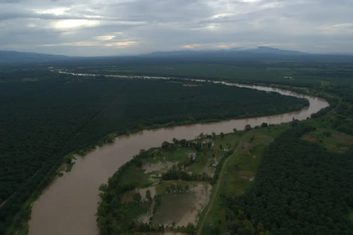 Río Motagua, 