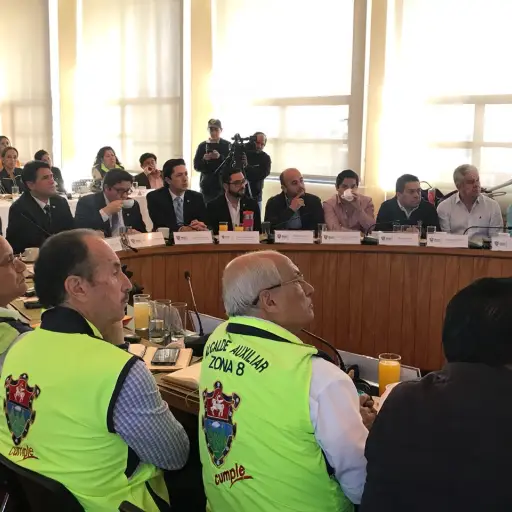 Muni guate caso ruta 203 ,