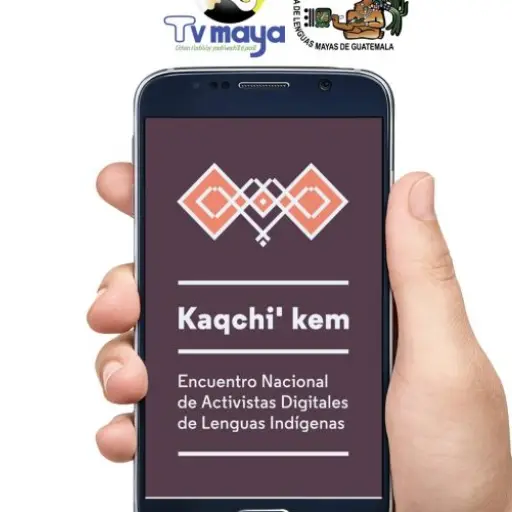 Encuentro tecnológico uso de lenguas mayas ,