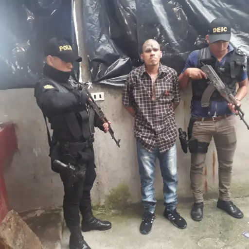 Pandillero ataques ruta 203 ,