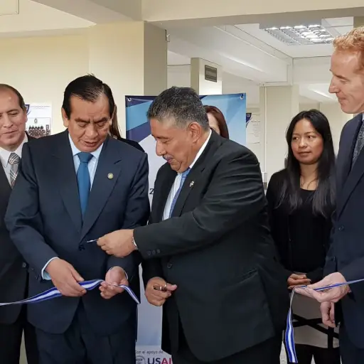 Inauguran Juzgado Segundo Pluripersonal ,