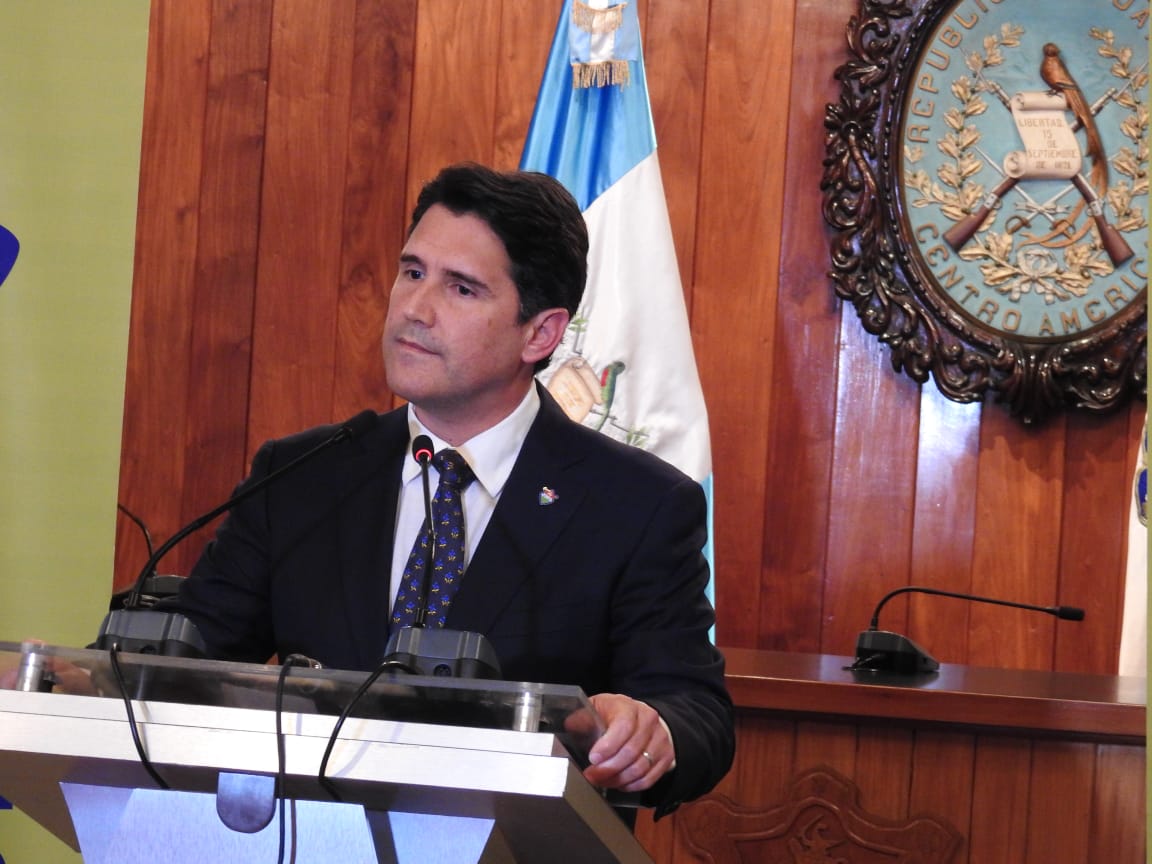 Alcalde Ricardo Quiñoñez. Foto Herlindo Zet (6) | 