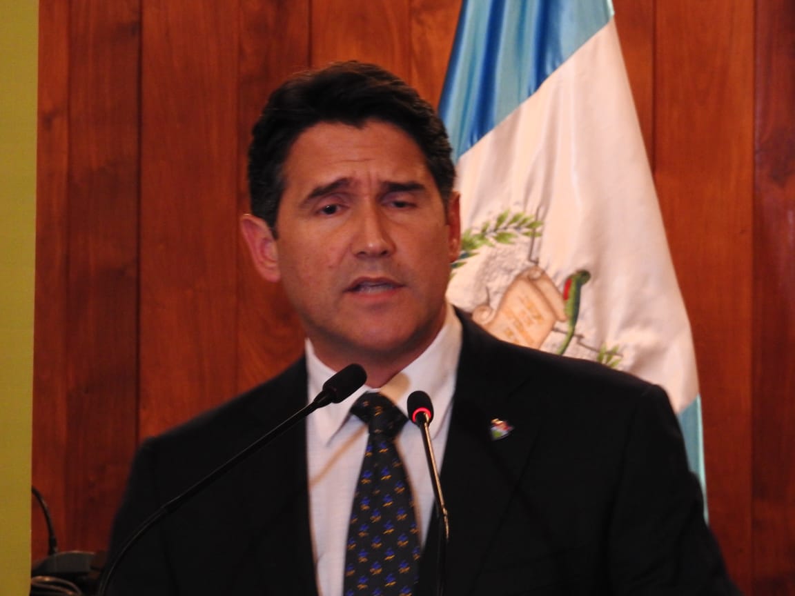 Alcalde Ricardo Quiñoñez. Foto Herlindo Zet (1) | 