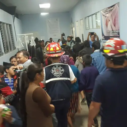 Niños Intoxicados ,