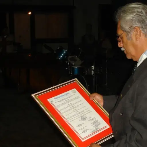 ROLANDO SANCHINELI1 ,