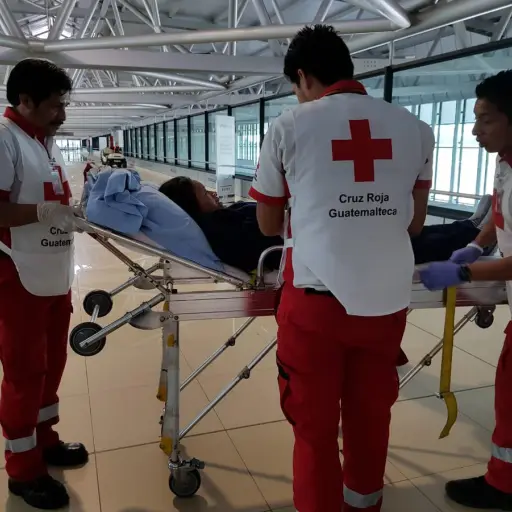 Paciente sobreviviente de México ,