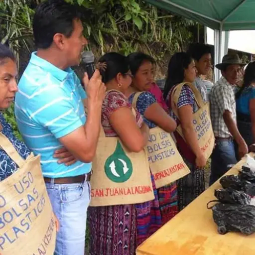 Sin plastico Recue The Planet ,