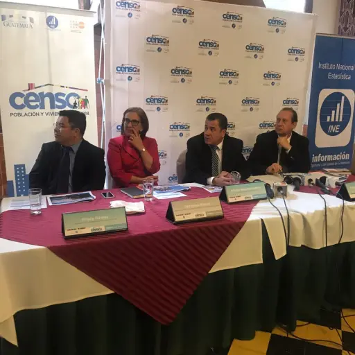 INE Informe del Censo 1 ,