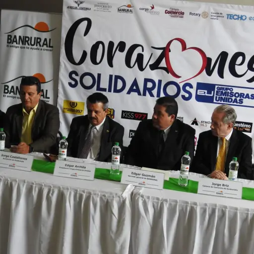 Corazones Solidarios ,