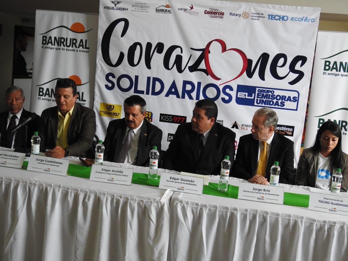 Corazones Solidarios | 