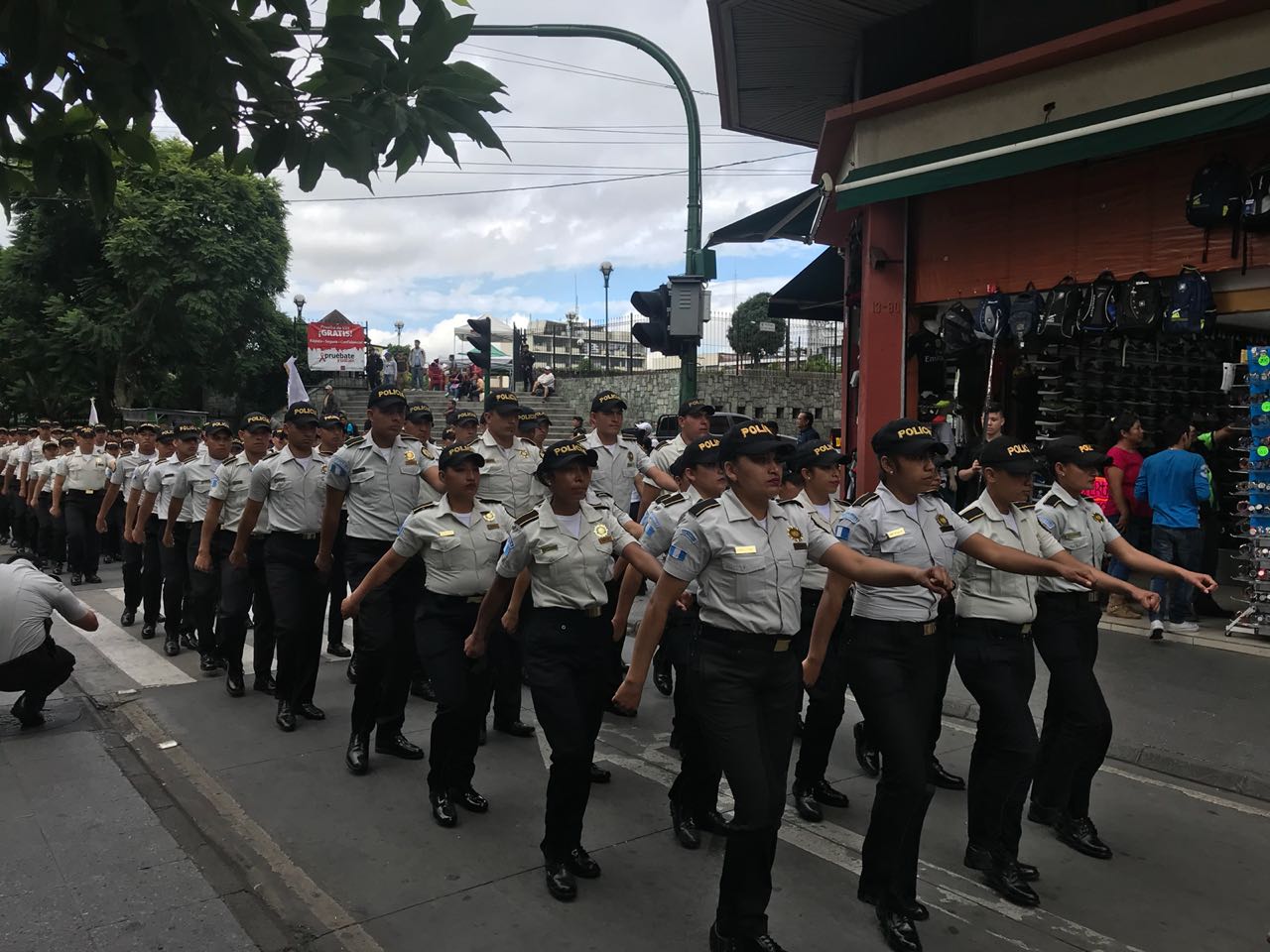 Desfile policia 5 | 