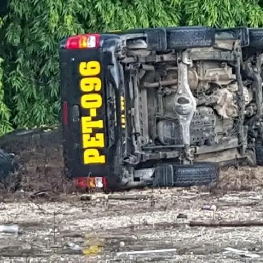 Accidente en Petén ,