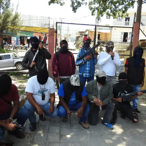 Patrulleros Villa Nueva ,