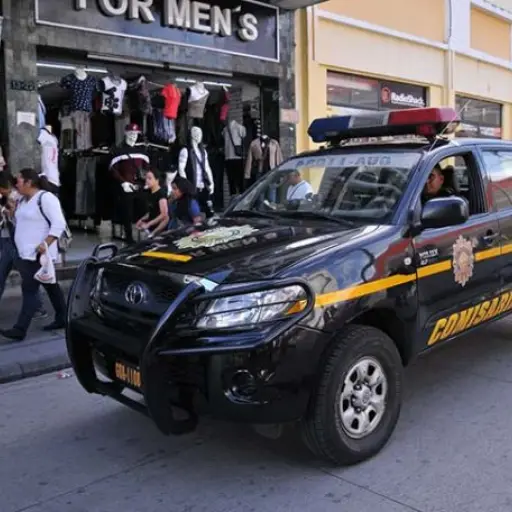 La PNC anunció operativos de prevención, en el marco del pago del bono 14. ,PNC de Guatemala.
