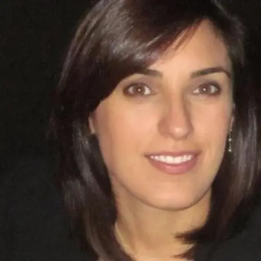 Cristina Siekavizza.