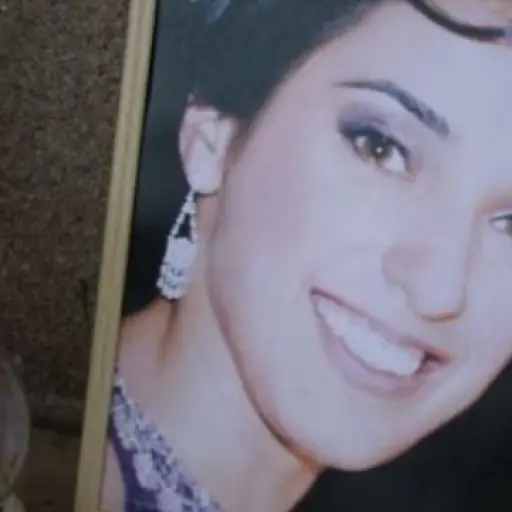 Cristina Siekavizza, desaparecida desde julio de 2011.