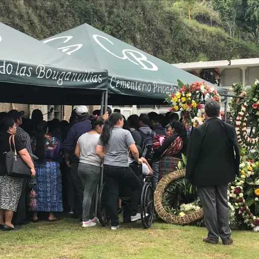 Sepelio victoriano 1 ,