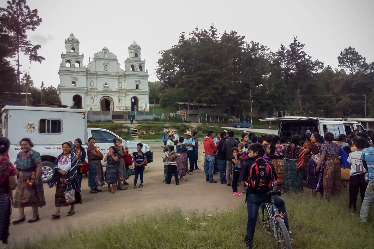 San Juan Sacatepéquez, 