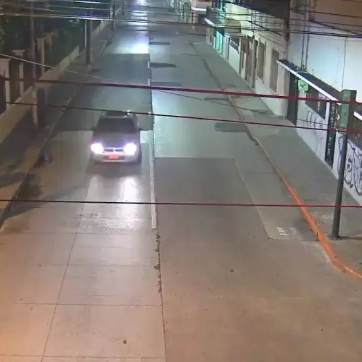 Accidente de tránsito ,