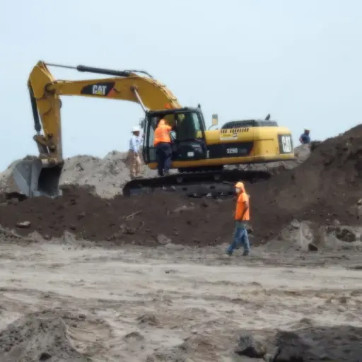 Zona Cero del Volcán de Fuego ,