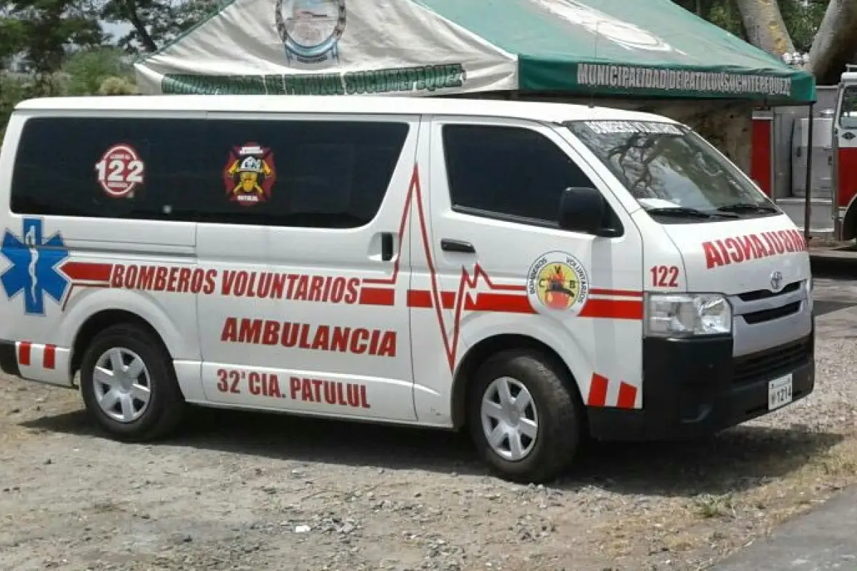 Bomberos Voluntarios, 