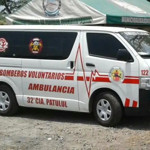 Bomberos Voluntarios ,