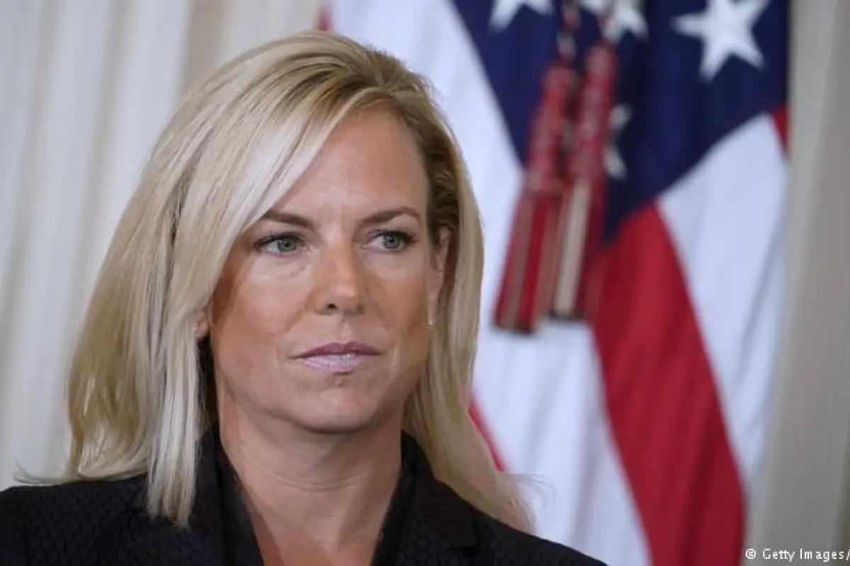 Kirstjen Nielsen, 