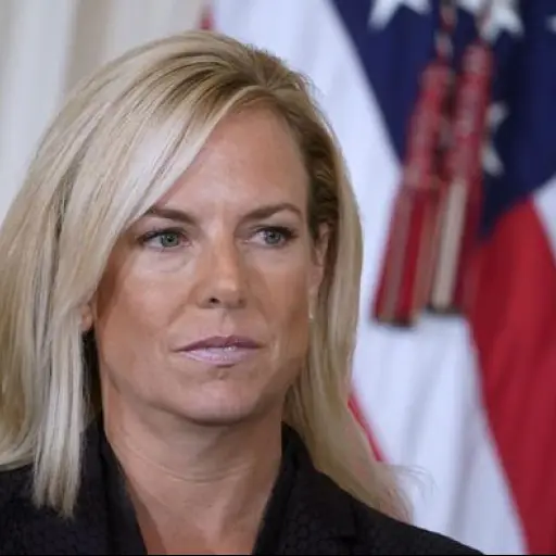 Kirstjen Nielsen ,