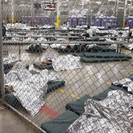 Albergue en Estados Unidos ,