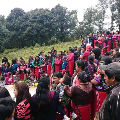 Muerte de Juana Raymundo ,