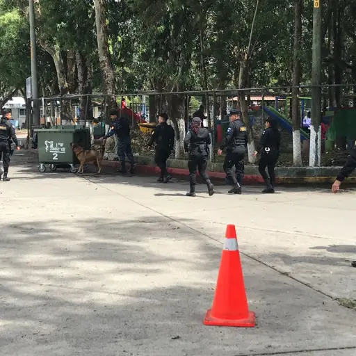 Seguridad hospital Roosevelt ,