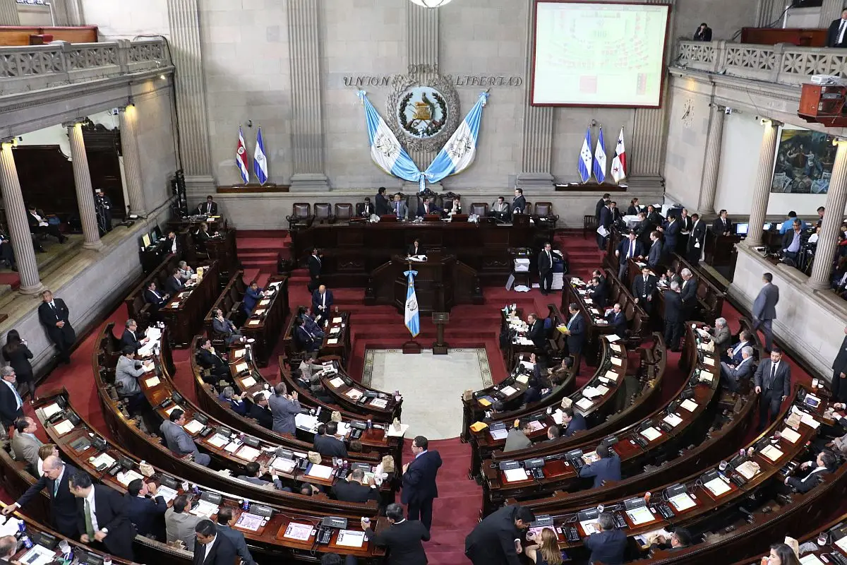 Congreso de la República, 