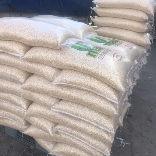 Maíz sube su precio 2 ,