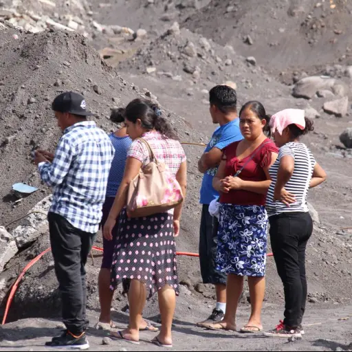 Servicio religioso volcan de fuego 1 ,