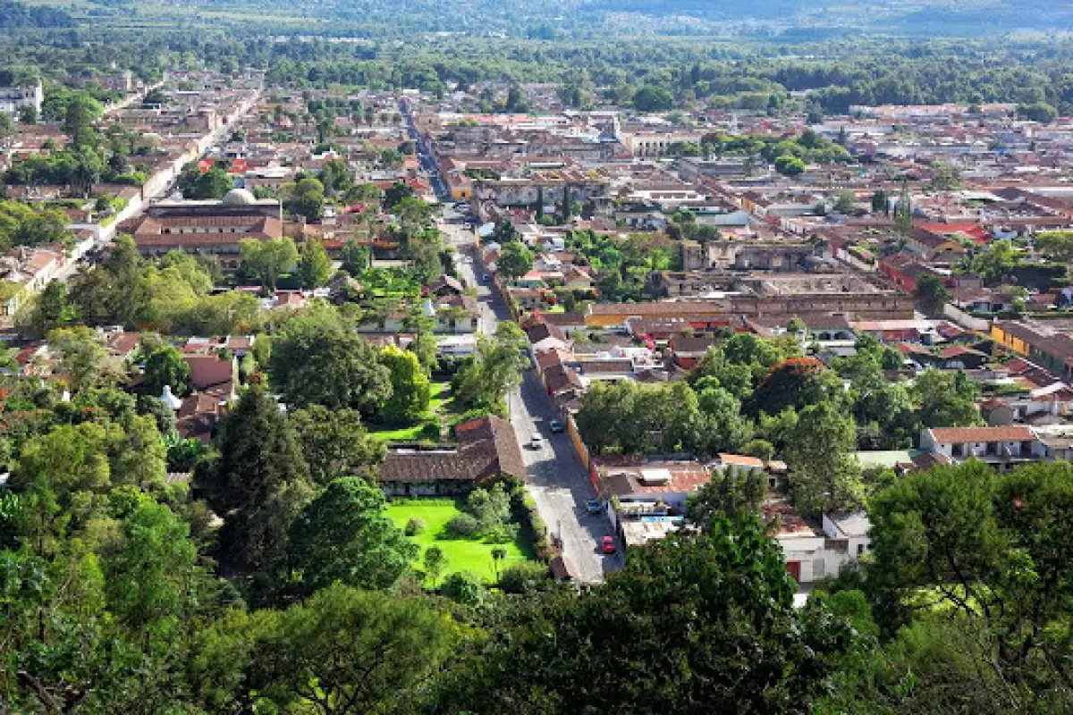 Antigua Guatemala, 