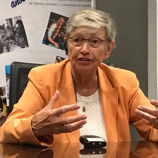 55 aniversario Cuerpos de Paz ,