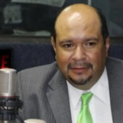 Diputado Orlando Blanco.