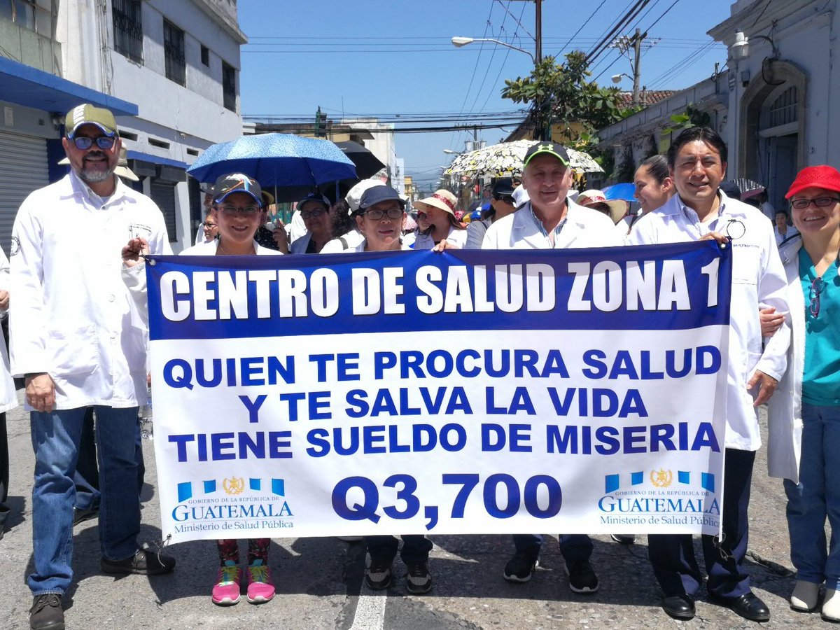 marcha médicos 1 | 