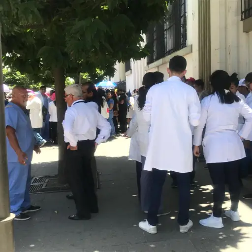 marcha médicos 8 ,