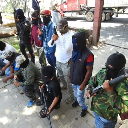 vecinos organizados ,