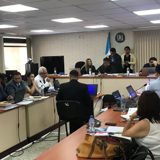 Caso lago de amatitlan ,