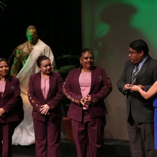 Ángel de la Cultura ,