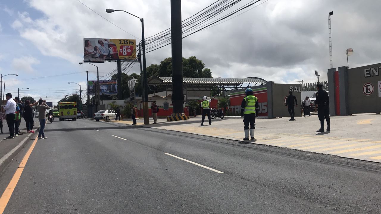 INCENDIO ZONA 12 PLANTA DE GAS 2 | 