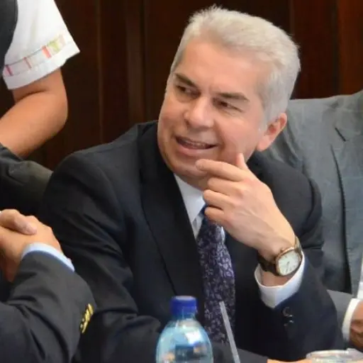 Luis Rabbé captura ,